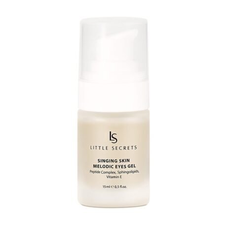 Little Secrets Melodic Eyes Gel — σειρά Singing Skin