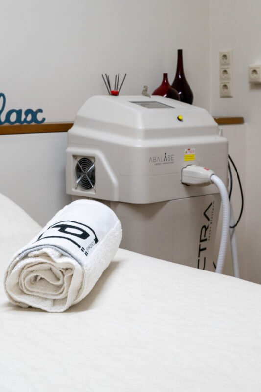 Ο χώρος του Valina Skincare & Beauty στην Καλαμάτα