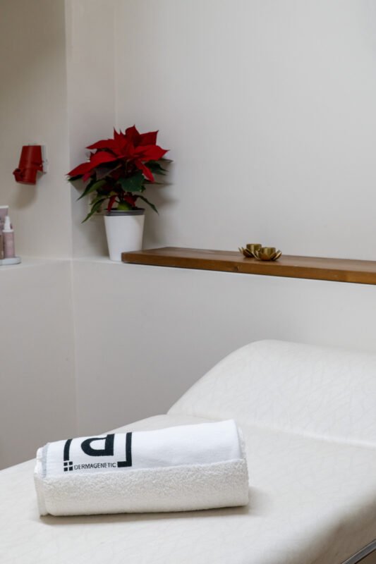Ο χώρος του Valina Skincare & Beauty στην Καλαμάτα