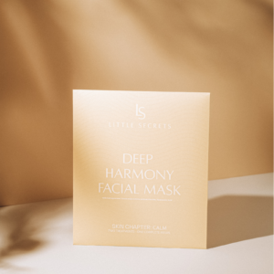 Little Secrets Deep Harmony Face Mask