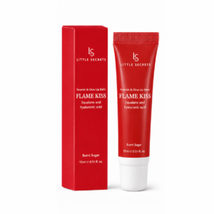Little Secrets Flame Kiss Lip Balm