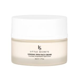 Little Secrets Singing Skin Face Cream