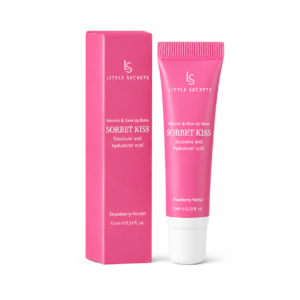 Little Secrets Sorbet Kiss Lip Balm